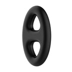Naethan Super Soft Silicone Cockring – Flexible High-Quality Performance Ring > Cock Ring > Single