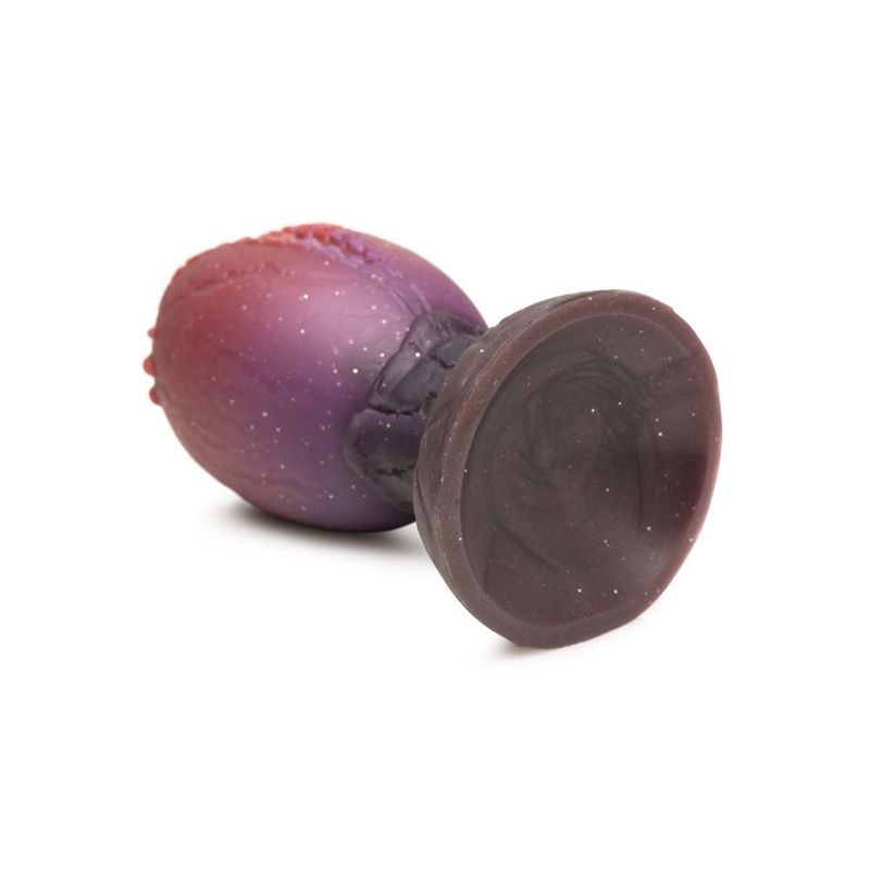Creature Cocks Dragon Hatch Silicone Egg 5.3 Inches Long Fantasy Dongs