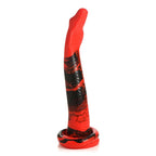 Creature Cocks Large King Cobra (Silicone) – 14 Inch Textured Dong > Dildos > Fantasy