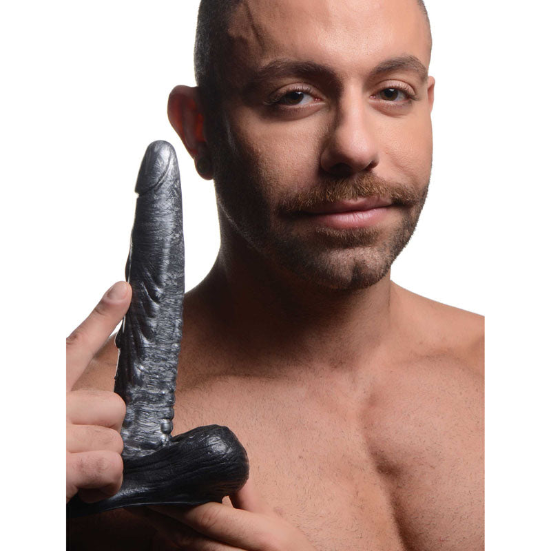 Creature Cocks The Gargoyle (Rock Hard) Silicone Dildo – Textured Silicone 8 Inches > Dildos > Fantasy