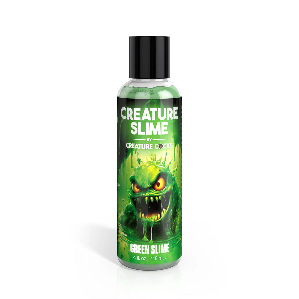 Creature Slime by Creature Cocks 118ml Water Based Lubricant > Lube > Speciality Exempt
