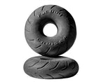 Cruiser Ring 2.5in SilaSkin Black > Cock Ring > Single