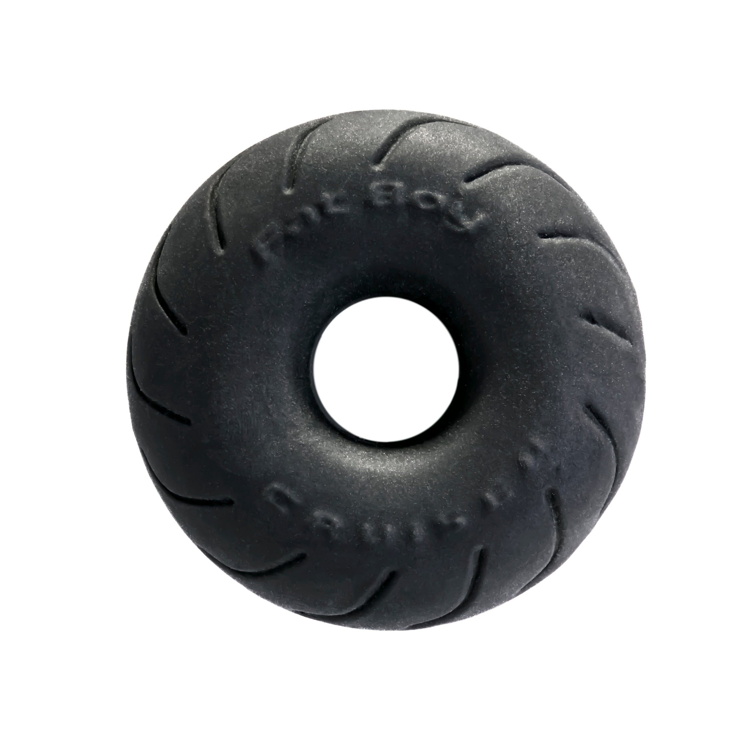 Cruiser Ring 2.5in SilaSkin Black Cock Ring > Cock Ring > Single Main image