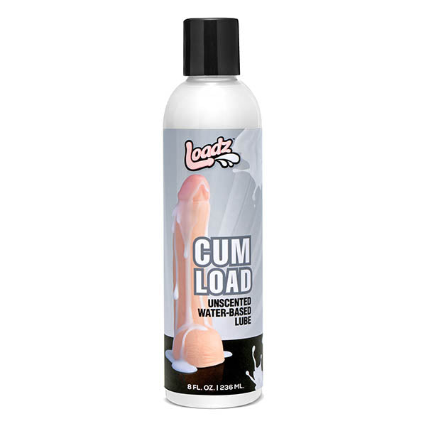 Cum Load Unscented Water Based Semen Lubricant 8 Ounce (236ml) > Lube > Speciality Exempt Main image