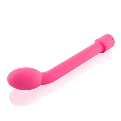 Curved G Spot Massager Pink Vibrators