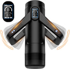 CyberSkin The Wing 29cm Thrusting Auto Masturbator with Heater > Sex Toys For Men > Masturbators Premium