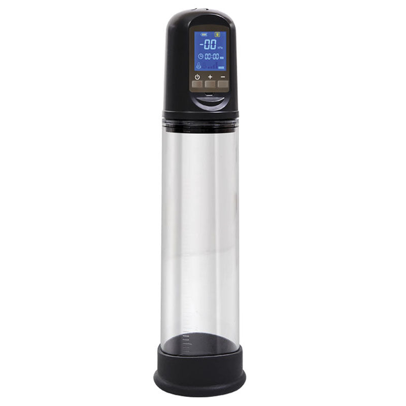 Adam & Eve Rechargeable USB Powered Penis Pump > Pumps > Penis Pumps Electric
