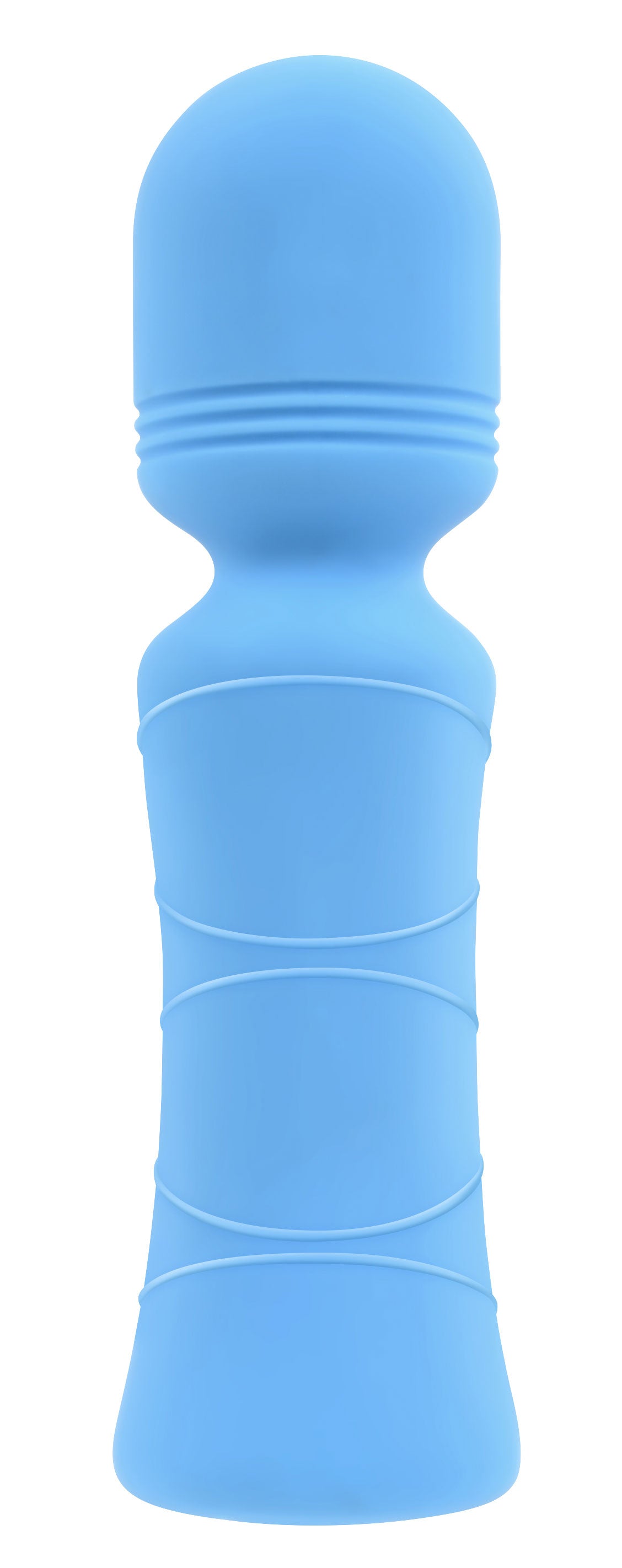 Evolved Out Of The Blue Mini Wand Massage Toy > Sex Toys > Mini Massagers