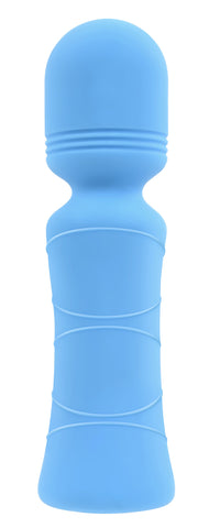 Evolved Out Of The Blue Mini Wand Massage Toy > Sex Toys > Mini Massagers