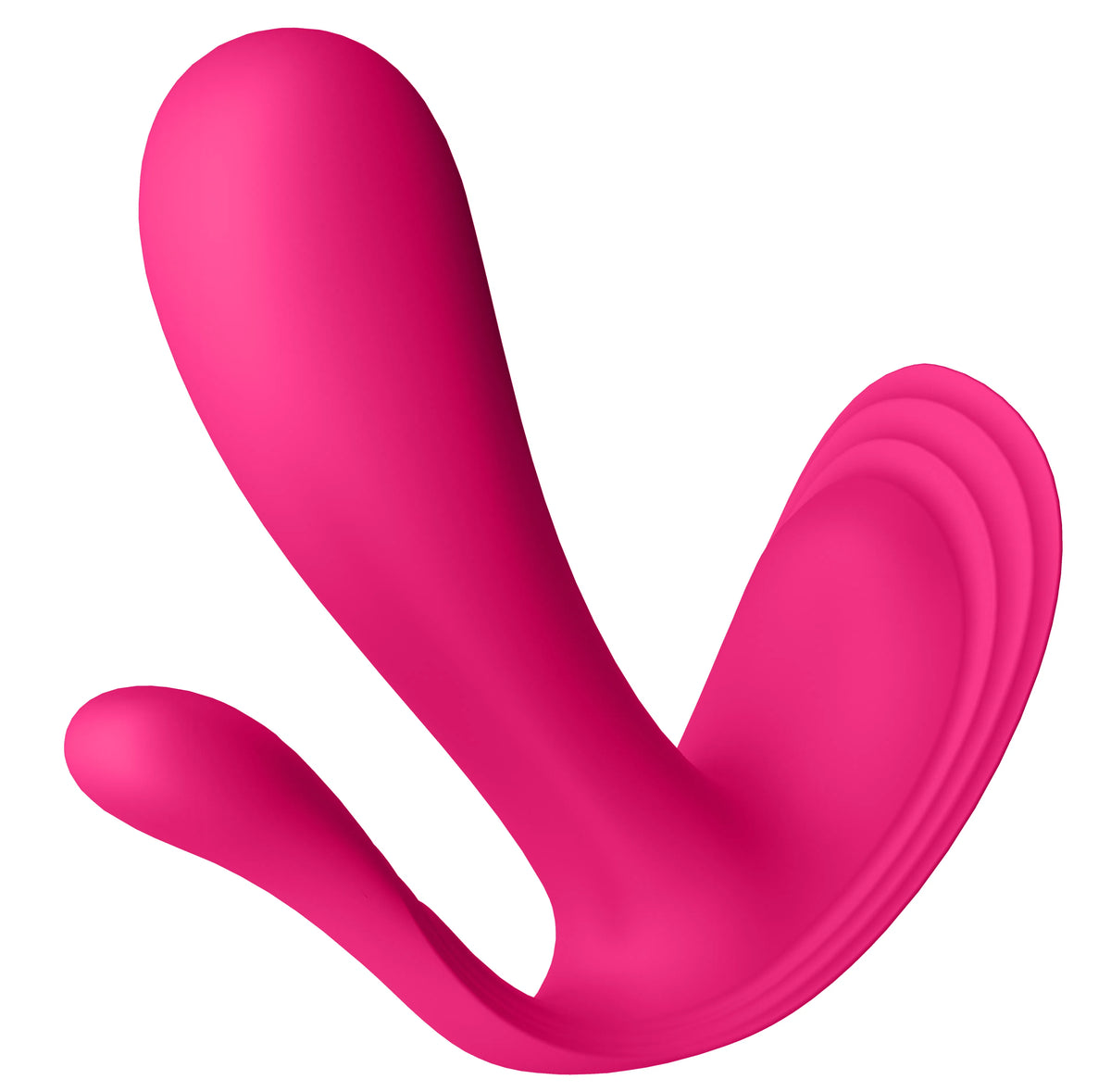 Satisfyer Top Secret Plus- Wearable Vibrator – Ergonomic Design Rechargeable Silicone Vibrator > Sex Toys For Ladies > Panty Vibes Main image