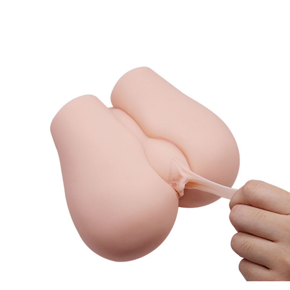 Crazy Bull Vibrating Missionary Torso – Vibrating Masturbator > Sex Toys For Men > Assbators
