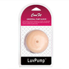 LuvPump ComFit Universal Pump Sleeve - Vagina Penis Pump Sleeve Flesh > Pumps > Pump Accessories