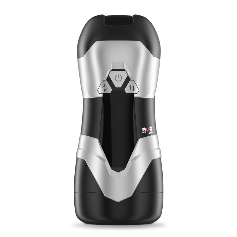 DVA Automatic USB Thrusting and Vibrating Masturbator Strokers - Auto