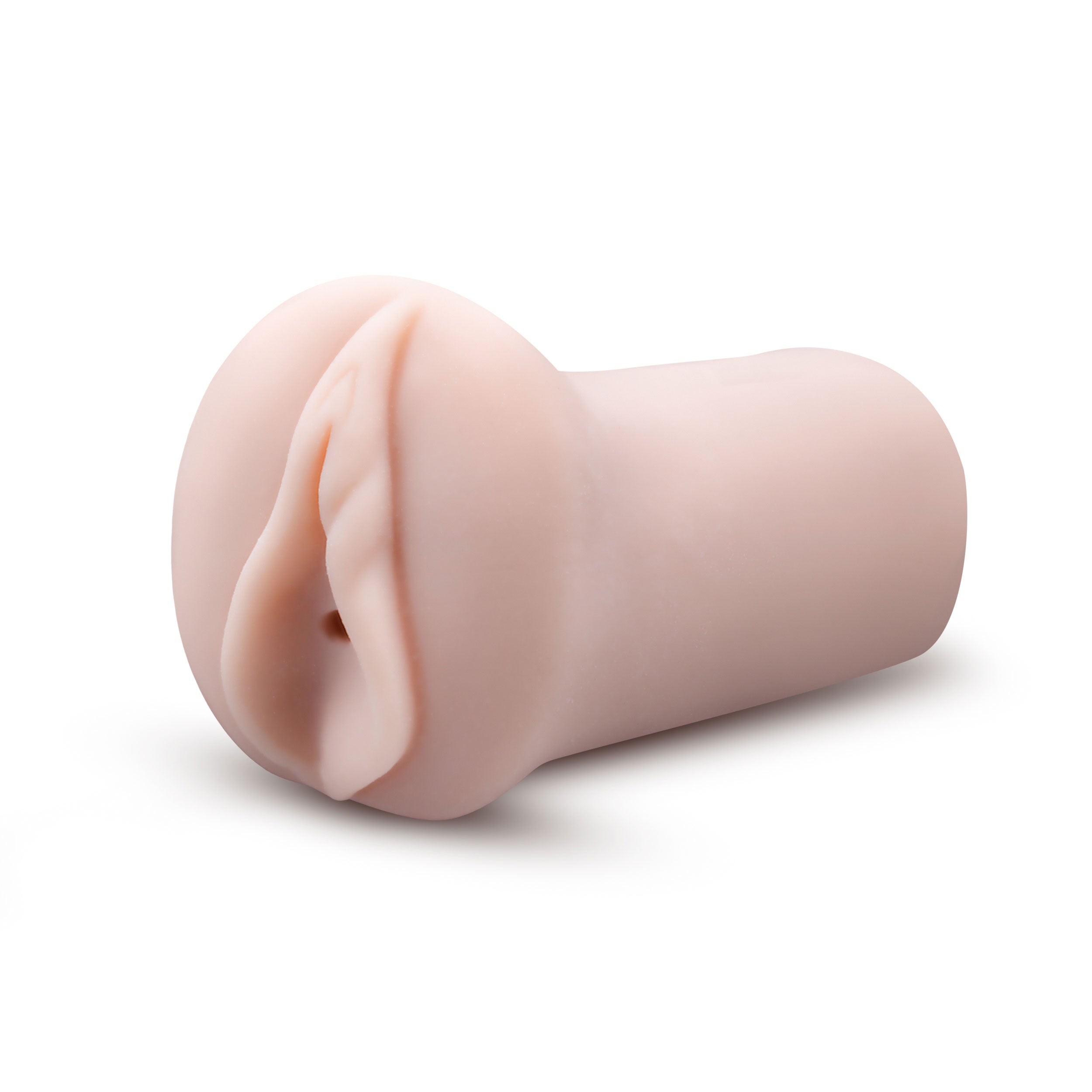 Ashlynn Beige Male Stroker Made with Ultra-Soft X5 Plus Material Strokers - Manual