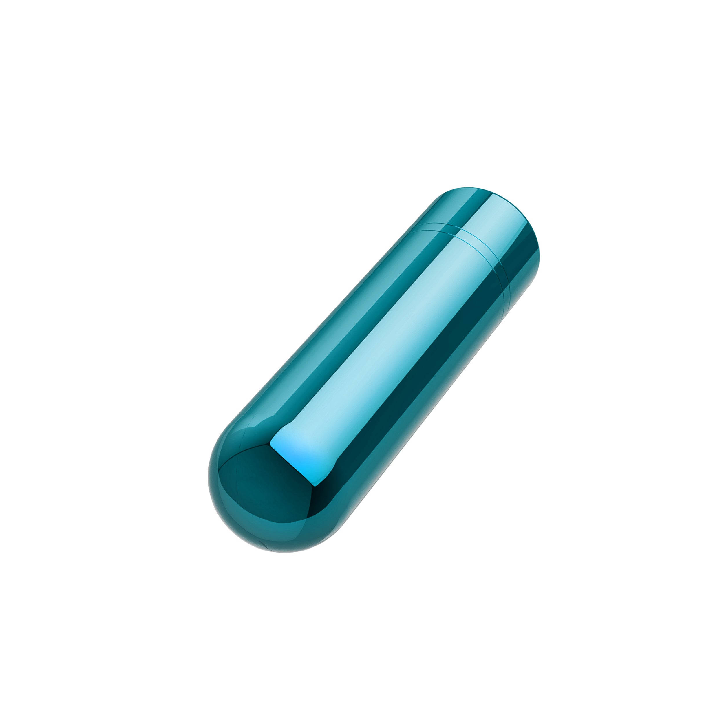 Kool Vibes Rechargeable Mini Bullet Vibrator Blueberry BULLETS
