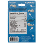 Cummies Pina Colada Sperm Shaped Gummies – Flavored Edible Candy White > Novelties > Candy & Edible Items