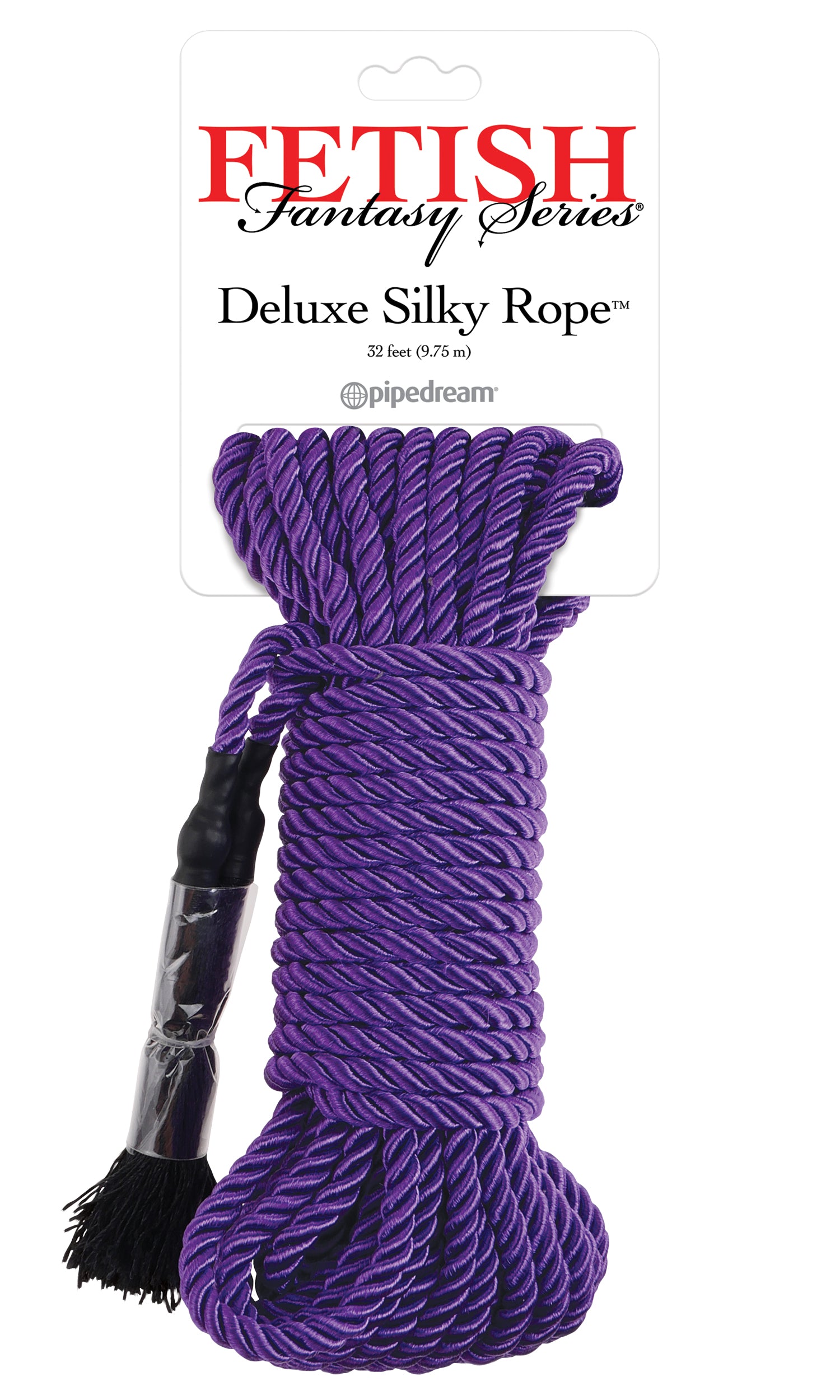 Deluxe Silky Rope – 9.75 Meters Bondage Rope > Bondage Gear > Rope