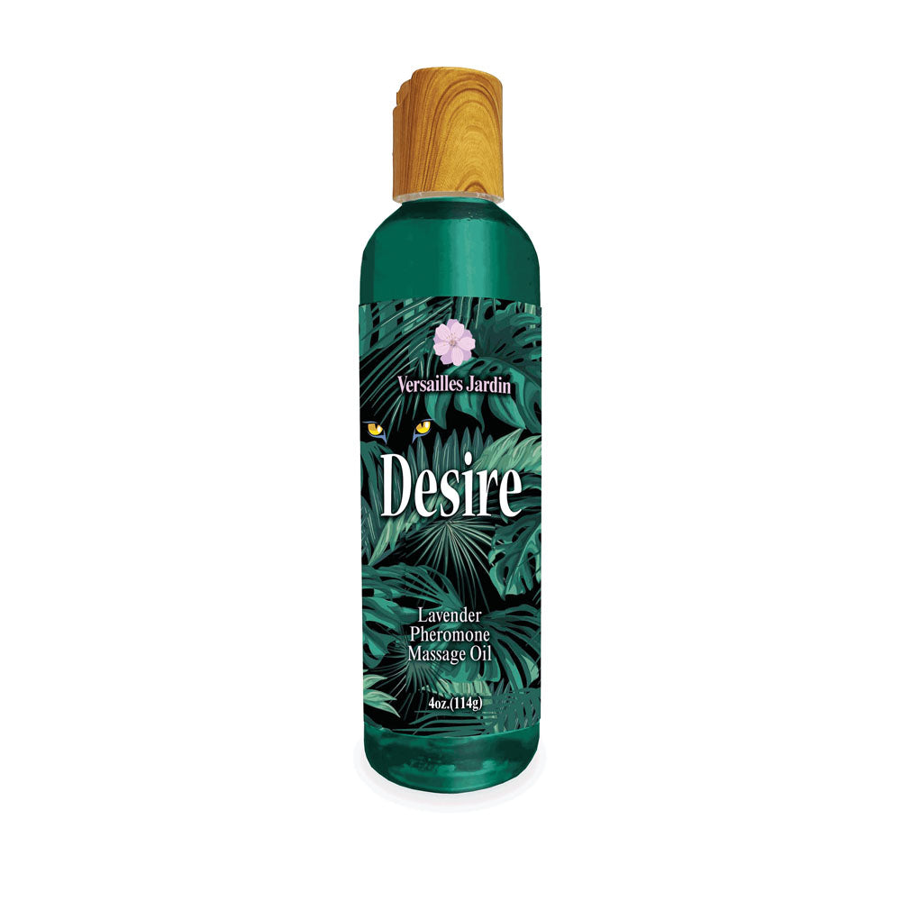 Wish Laboratories Desire Pheromone Massage Oil (Lavender) 114g > Essentials > Massage Oil Main image