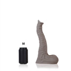 Dexter Liquid Silicone Dildo 27.5cm – Medium Size Silicone Dildo 10.5 Inch > Dildos > Fantasy