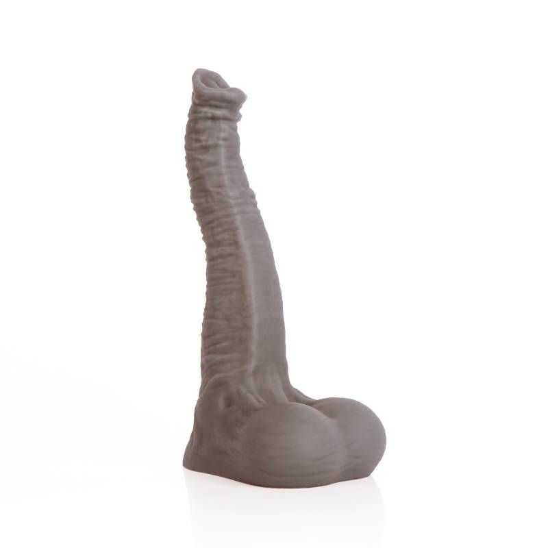 Dexter Liquid Silicone Dildo 27.5cm – Medium Size Silicone Dildo 10.5 Inch > Dildos > Fantasy Main image