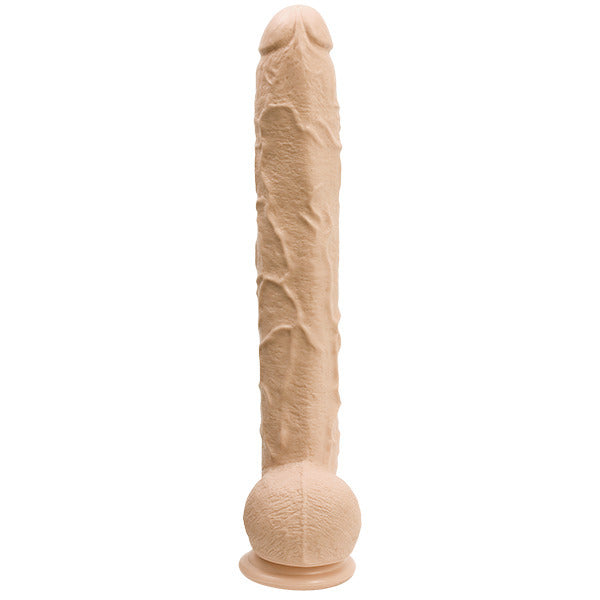 Dick Rambone Gigantic 15 Inch Dildo – Large Dildo 15 Inch Length Secondary image