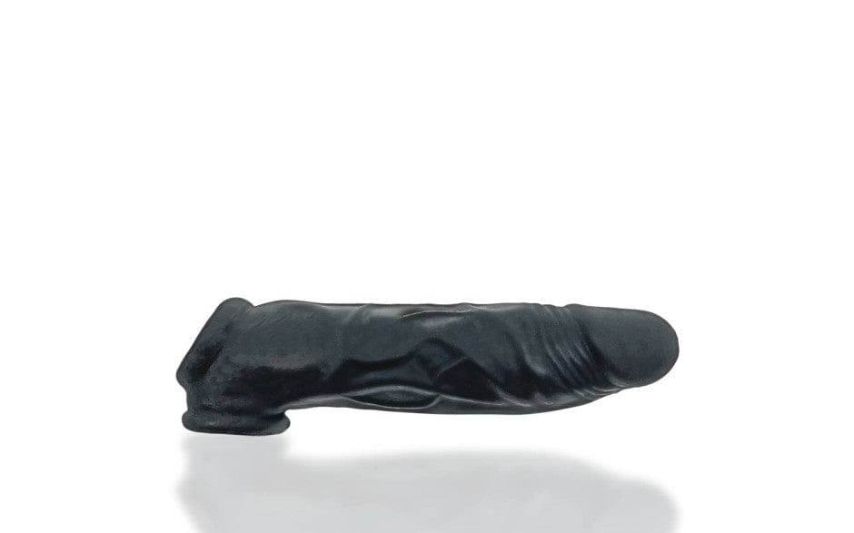 Dicker Ultra-Slim Cocksheath Black Ice 7.5 Inch Length SLEEVES