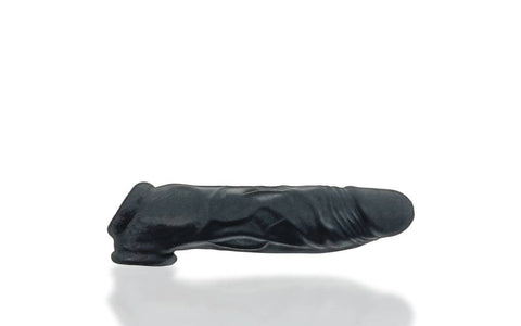 Dicker Ultra-Slim Cocksheath Black Ice 7.5 Inch Length SLEEVES