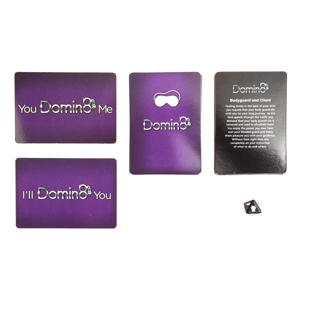 Domin8 Quickie – Compact Card Game Secondary image