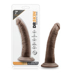 Dr Skin Dildo with Suction Cup – 5.5 to 9.5 Inch > Dildos > Realistic Dildos