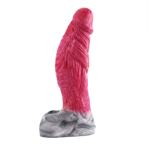 Dragon Alien Dildo - 8.1 Inches