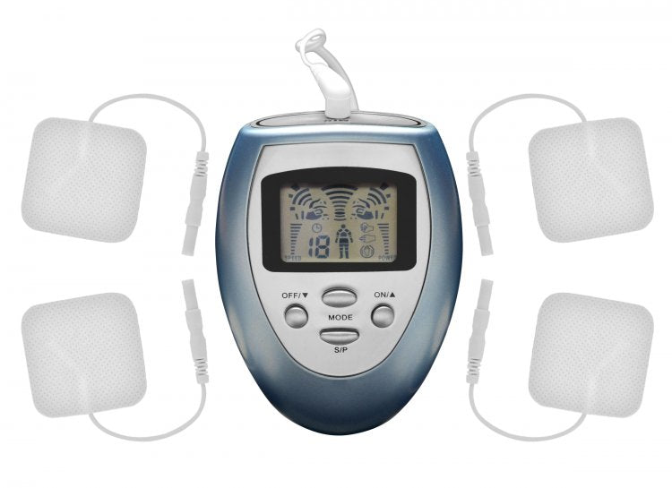 Zeus Palm Powerbox Electrosex Stimulation Device E-STIM TOYS