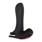 Zero Tolerance Vibrating Girth Enhancer – USB Rechargeable Sleeve with Remote > Sex Toys > Couples Toys