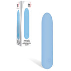 Adam & Eve Eve's Silky Sensations (Pink) – Rechargeable 9.4 cm Bullet Vibrator Blue > Vibrators > Mini Vibrators