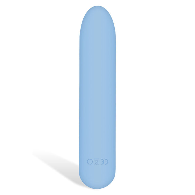 Adam & Eve Eve's Silky Sensations (Pink) – Rechargeable 9.4 cm Bullet Vibrator > Vibrators > Mini Vibrators