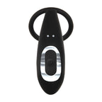Adam & Eve Adam's Rechargeable Prostate Pleaser and Cock-Ring – USB Rechargeable > Anal Range > Prostate Plugs