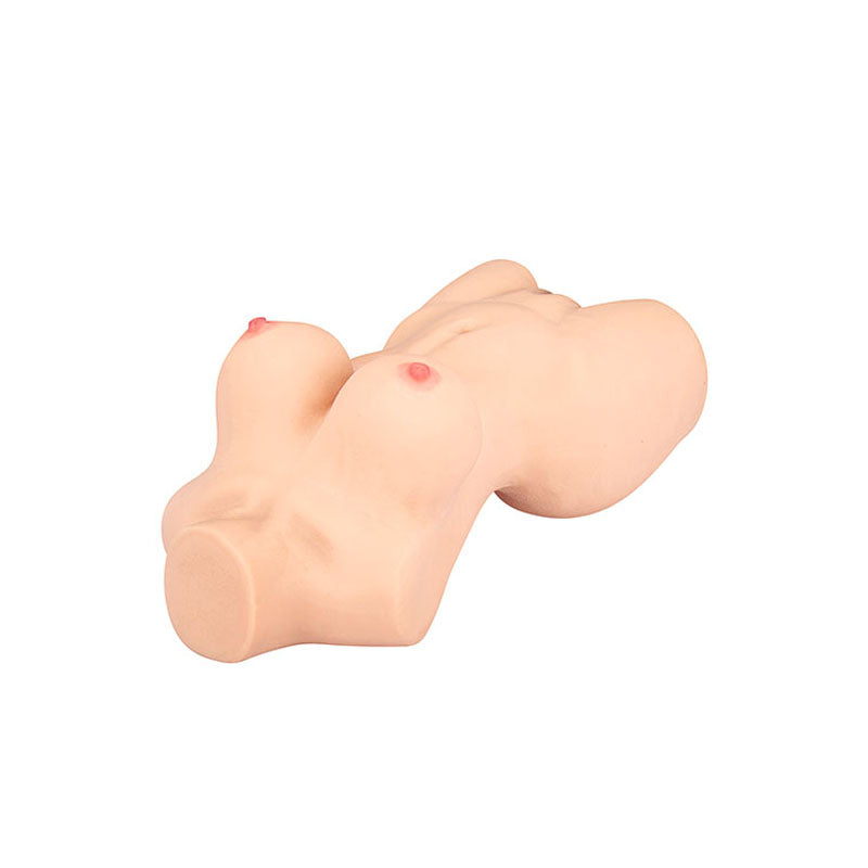 Adam & Eve Eve's Realistic Full-Figured Torso Masturbator > Sex Toys For Men > Assbators