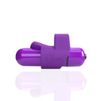 Ohare XL 4B – Deep-Rumbling Bass Vibrator with Stretchy Ring > Vibrators > Finger Vibrators