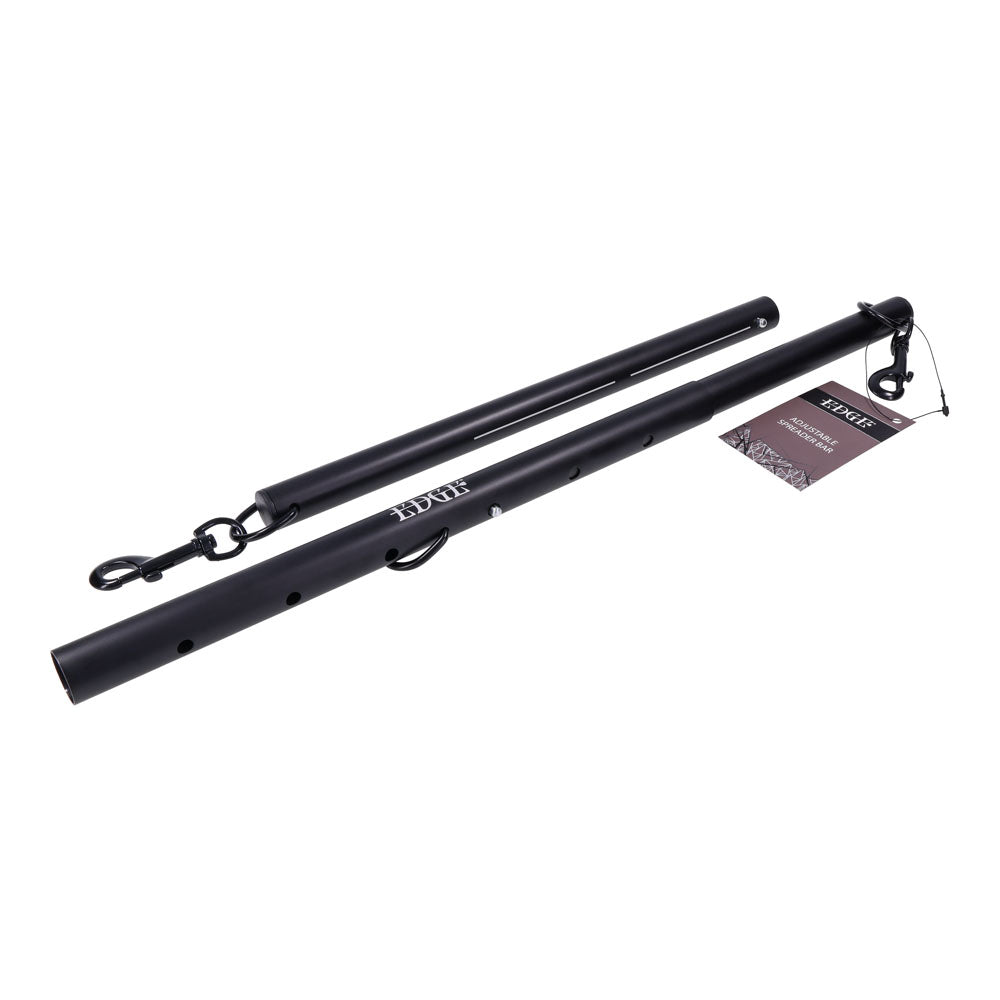 EDGE Adjustable Spreader Bar – 60 Inch Adjustable Restraint Support Bar > Bondage Gear > Medical Instruments
