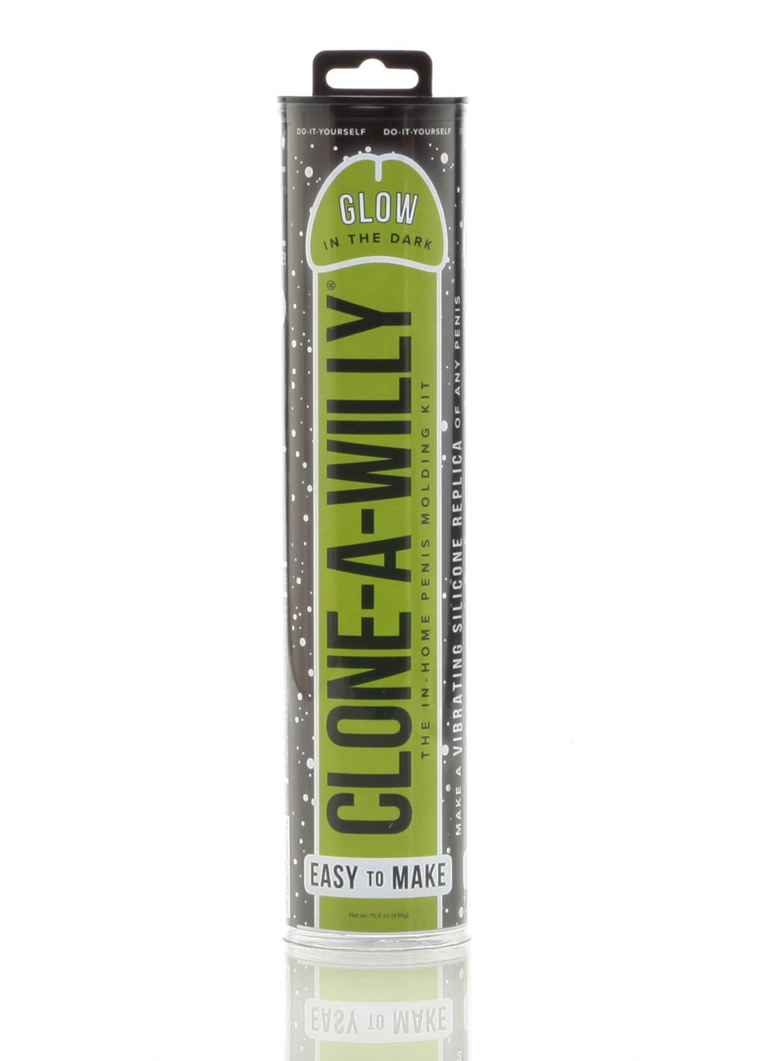 Clone A Willy Glow in the Dark Kit – Realistic Vibrator Making Kit > Dildos > Mould Your Own Kits