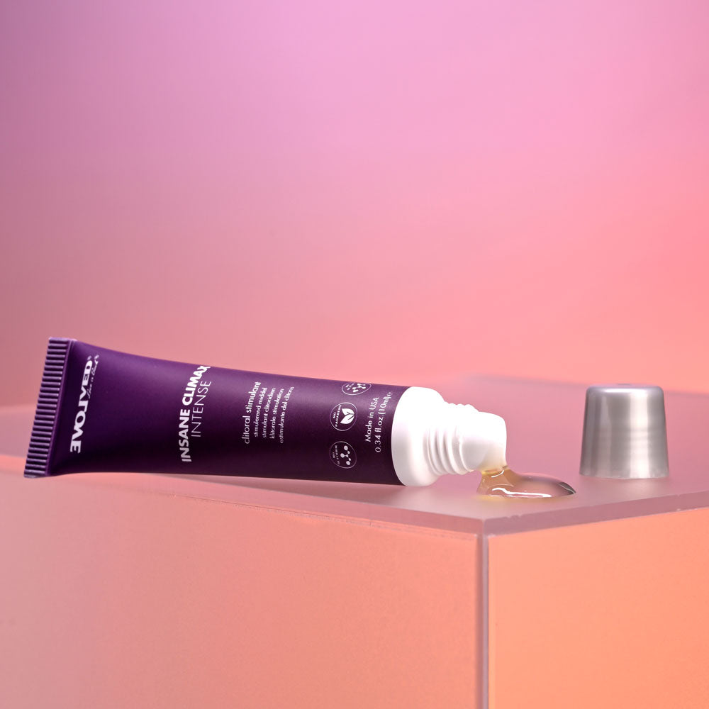 Evolved Insane Climax Intense Clitoral Stimulation Gel 10ml > Essentials > Womens Enhancers