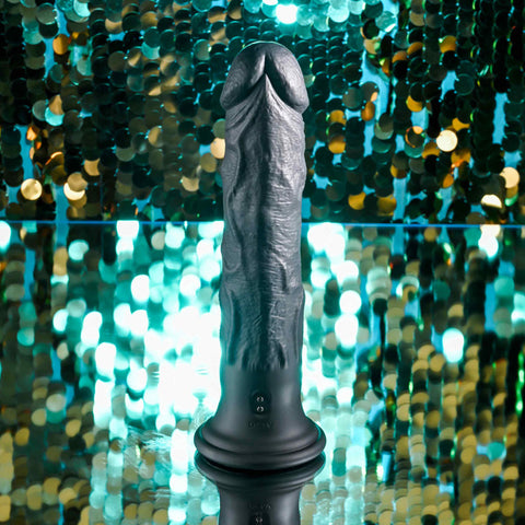 Evolved THUNDER Vibrator 25cm with Remote Control Couples Toys