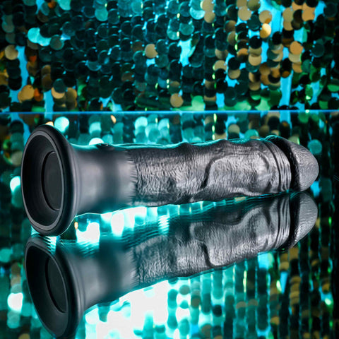 Evolved THUNDER Vibrator 25cm with Remote Control Couples Toys