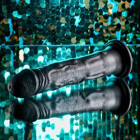 Evolved THUNDER Vibrator 25cm with Remote Control Couples Toys