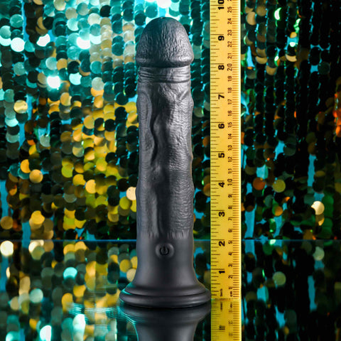 Evolved THUNDER Vibrator 25cm with Remote Control Couples Toys