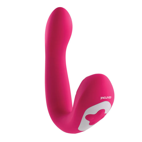 Evolved Buck Wild Flicking Vibrator > Vibrators > Unconventional
