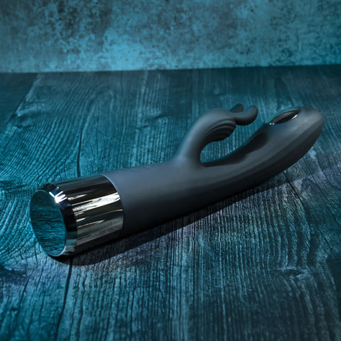 Evolved Heat Up and Chill Heating and Cooling Rabbit Vibrator VIBRATORS-RABBIT