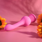 Evolved GYRO VIBE - Super Vibrator 24.8 cm Waterproof > Vibrators > Standard Vibrators