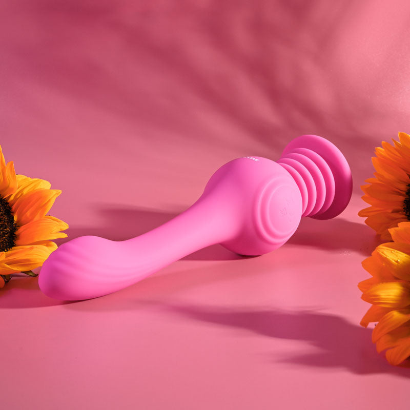 Evolved GYRO VIBE - Super Vibrator 24.8 cm Waterproof > Vibrators > Standard Vibrators
