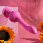 Evolved GYRO VIBE - Super Vibrator 24.8 cm Waterproof > Vibrators > Standard Vibrators
