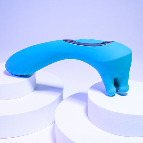Evolved Heads or Tails Dual Ended Massager Vibrators